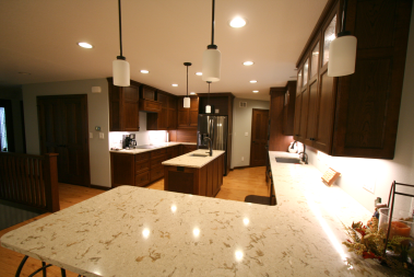 Kitchens